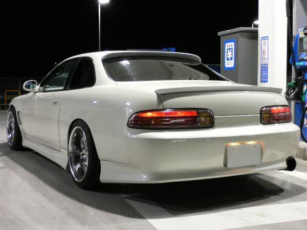 TOYOTA SOARER JZZ30 REAR WING – V1 – CARBON