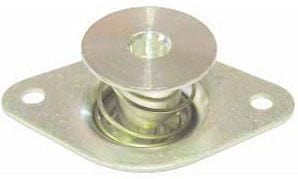 Stealth Ride 7/16 Allen Head Self Eject Aluminium Button PANBEA6500 SR