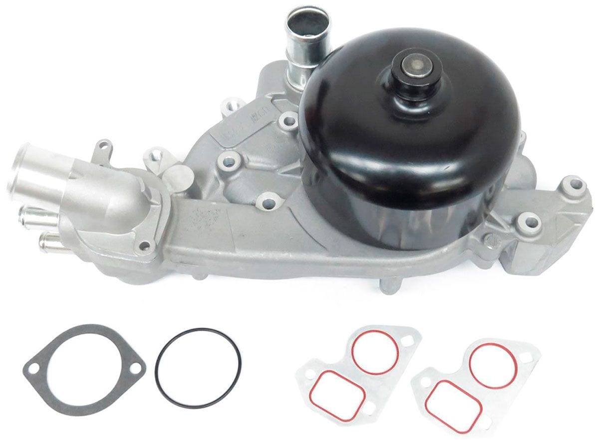 Stealth Ride Aluminium Water Pump with Thermostat US65-T SR