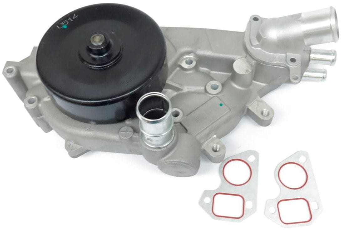 Stealth Ride Aluminium Water Pump with Thermostat US65N-T SR