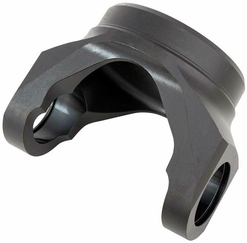 Stealth Ride Billet Chrome Moly Weld Yoke, 1480 Series U-Joint Billet Chrome Moly Weld Yoke, 1480 Series U-Joint SR