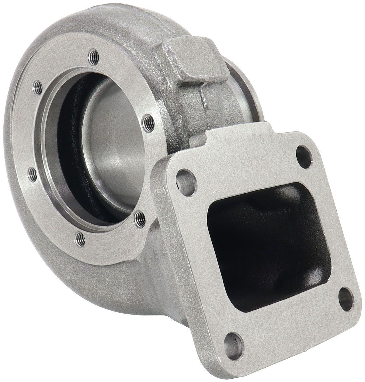 Stealth Ride Boosted 0.82 A/R T4 Inlet & V-Band Outlet Turbo Exhaust Housing, Suits Boosted 5 SR