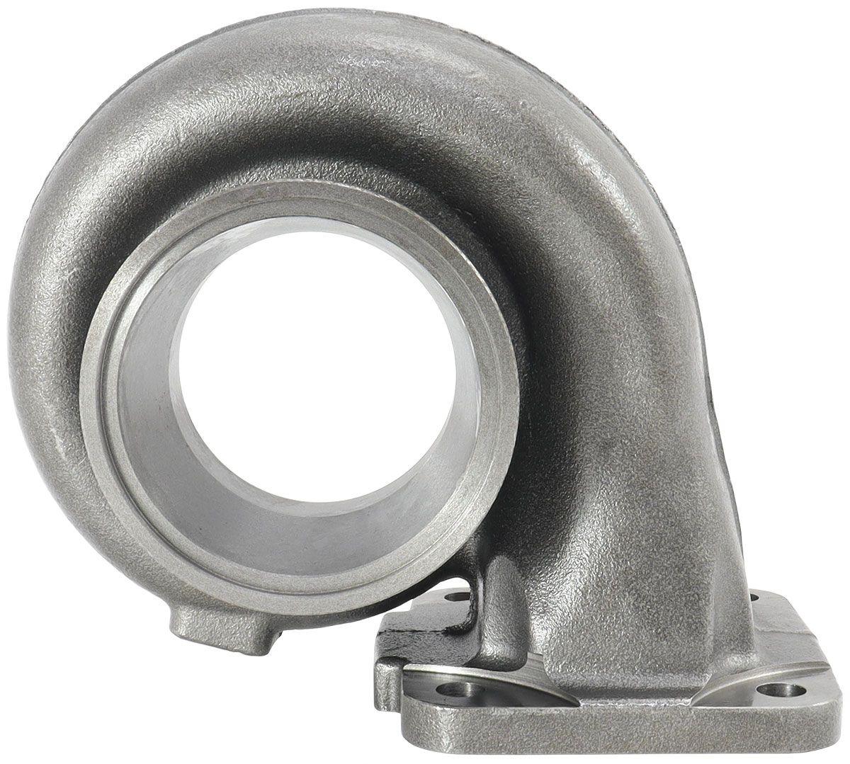 Stealth Ride Boosted 0.82 A/R T4 Inlet & V-Band Outlet Turbo Exhaust Housing, Suits Boosted 5 SR