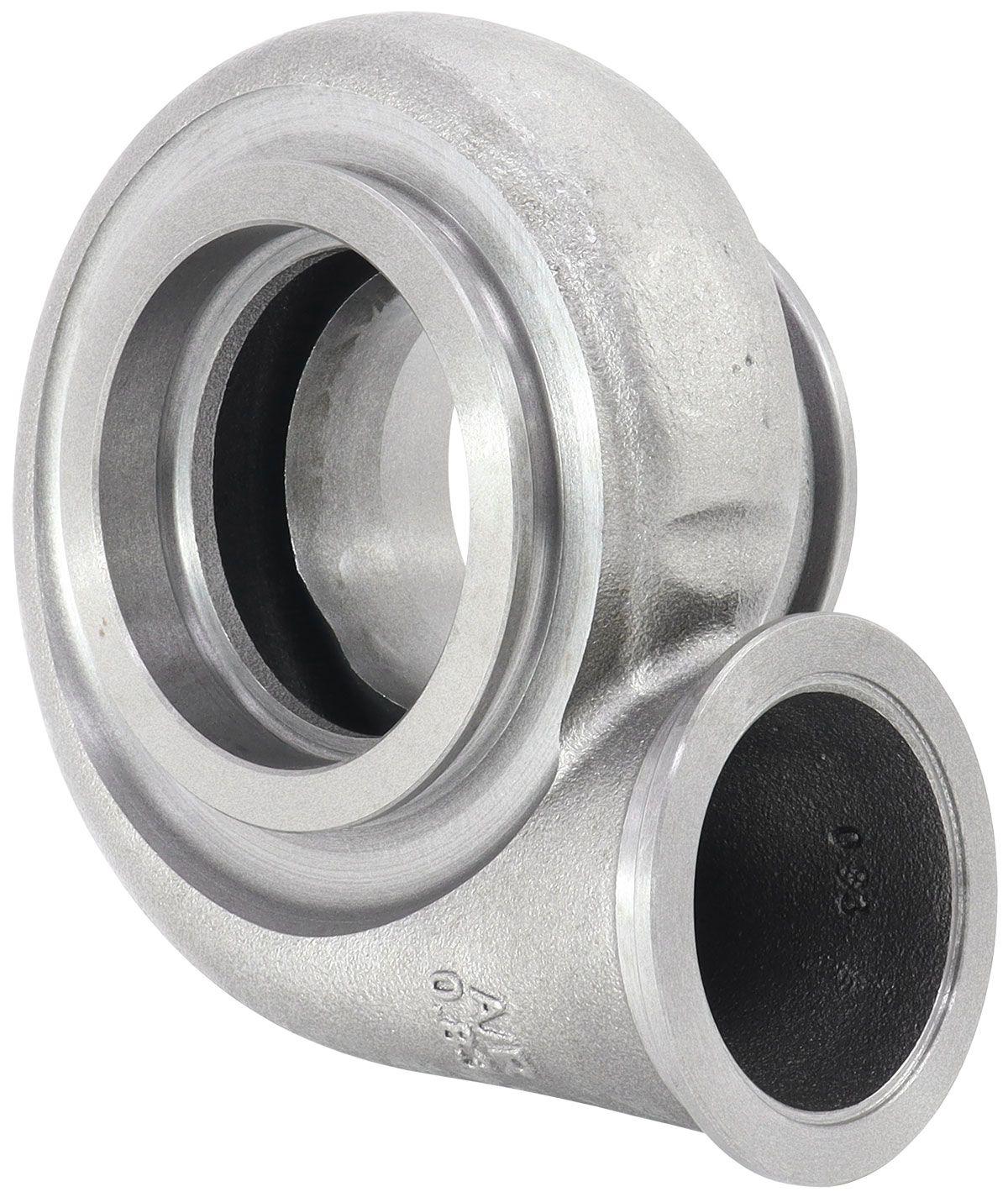 Stealth Ride Boosted 0.83 A/R Dual V-Band Turbo Exhaust Housing, Suits Boosted 6862 Turbochar SR