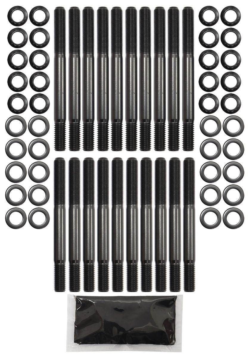 Stealth Ride Ford Cleveland 302-351 Head Stud Kit AF37-2020 SR