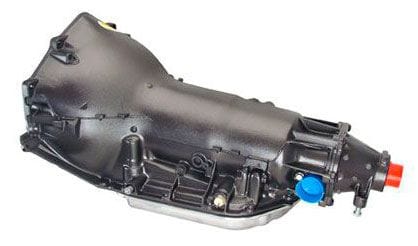 Stealth Ride Full Manual Competition TH400 Transmission with Reverse Pattern Shift TCI212015 SR