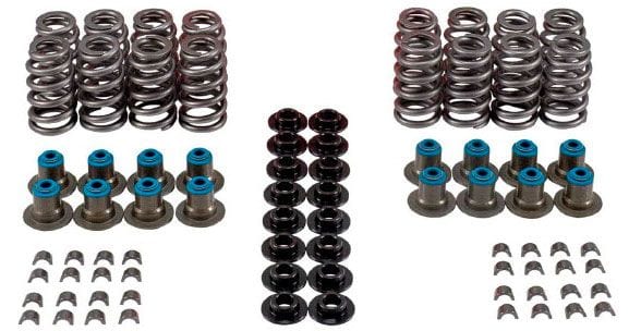 Stealth Ride GM LS Beehive Valve Spring Kit with Steel Retainers MEVSK46652 SR