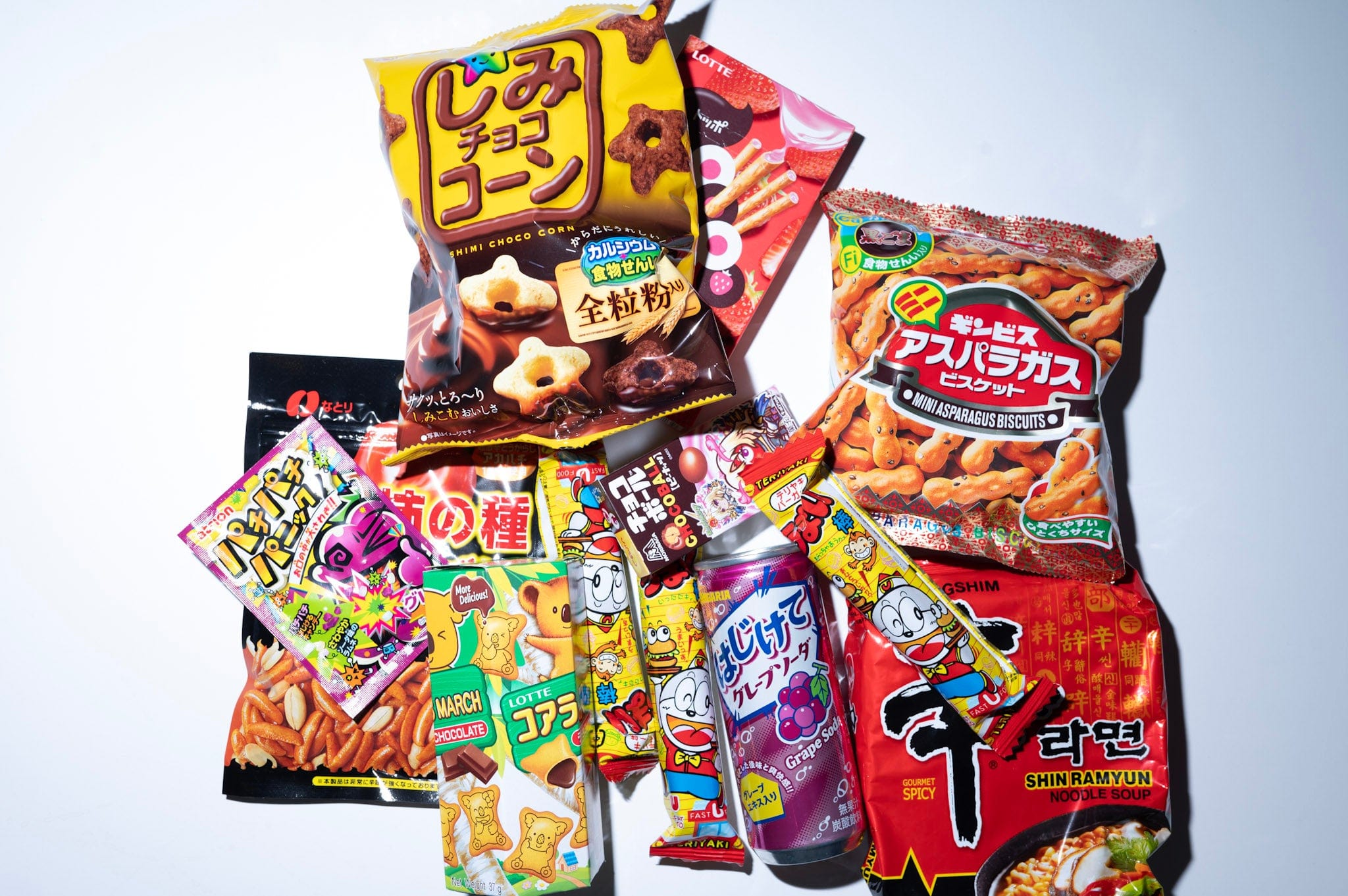 JAPANESE FOOD BUNDLE