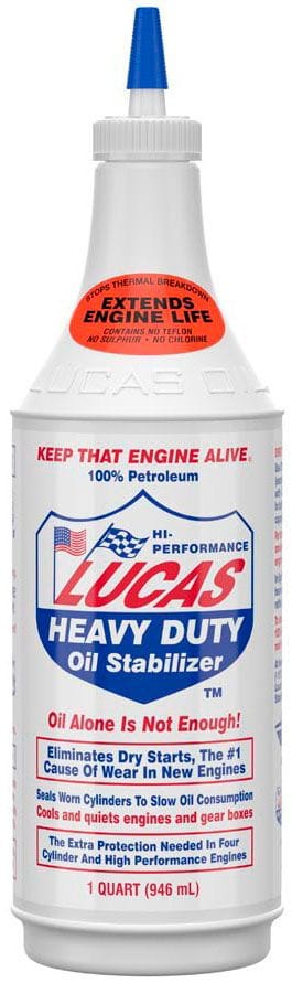 Lucas Heavy Duty Oil Stabiliser