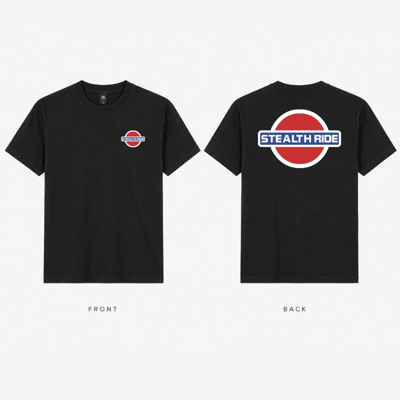 Stealth Ride Merchandise Stealth Ride - Classic Datsun T-Shirt SR