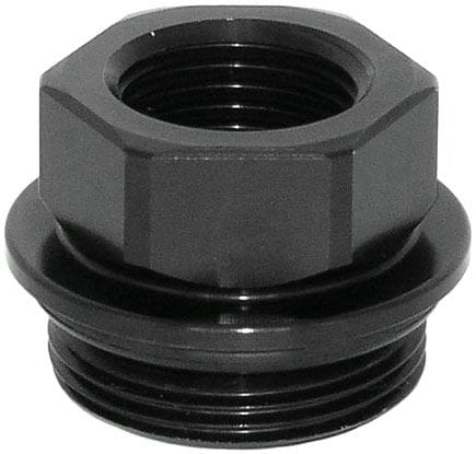 Stealth Ride Port Adapter 15/16-20 - 5/8-18 Female, Black MZWPMTEMPS SR
