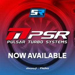 Stealth Ride PSR NEW GENERATION WASTEGATE 50mm V-Band External Wastegate SR