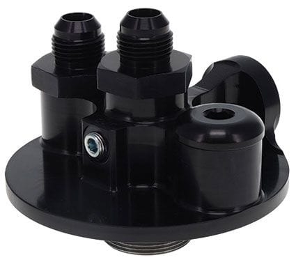Stealth Ride Remote Oil Filter Mount, 1-1/2" Thread PFS09-1395 SR