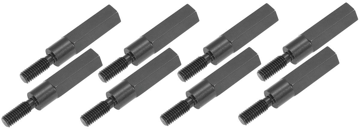 Stealth Ride Replacement GM LS Valve Cover Stands AF59-5010 SR