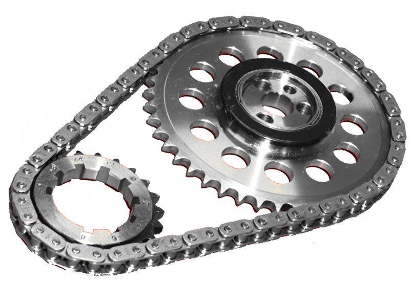 Stealth Ride S/R Timing Chain Set with Torrington Bearing, Line Bore .010" ROCS1180LB10 SR