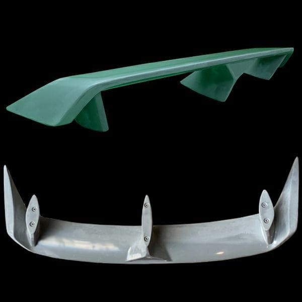 S15 Silvia 200sx Nissan Aero Style FRP wing