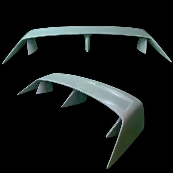 S15 Silvia 200sx Nissan Aero Style FRP wing