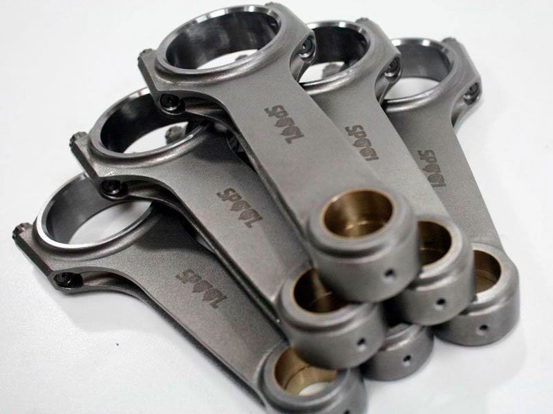 Stealth Ride Spool H-Beam Conrod Set Spool H-Beam Conrod Set SR