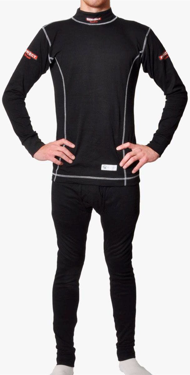 Stealth Ride Sport Inner Wear SFI-1 Bottom, Black Sport Inner Wear SFI-1 Bottom, Black SR