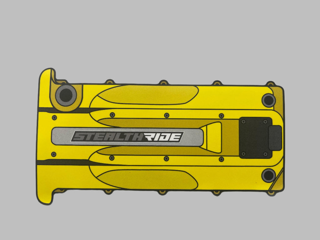 SR Sticker - RB26 Rocker Cover