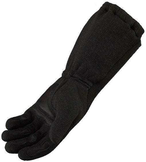 Stealth Ride Traction SFI-20 Racing Gloves, Black SI37016MK SR