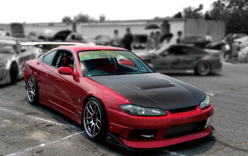 NISSAN SILVIA S15 STREAM LINE KIT