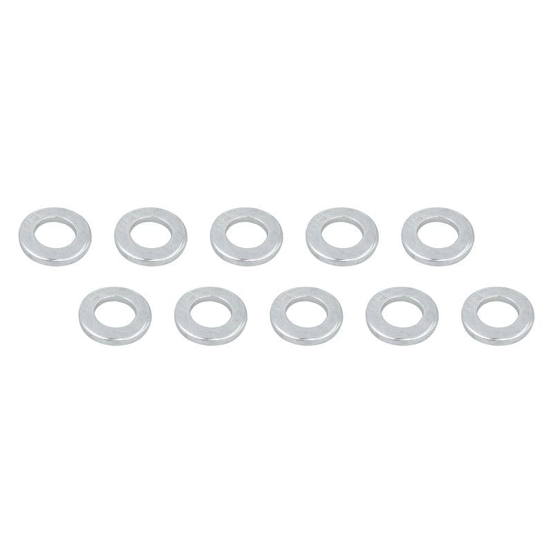 Street Pro Wheels Wheel Lug Nut Washers, Chrome, SST, 1.250 in. O.D, Set of 10 Wheel Lug Nut Washers, Chrome, SST, 1.250 in. O.D, Set of 10 SR