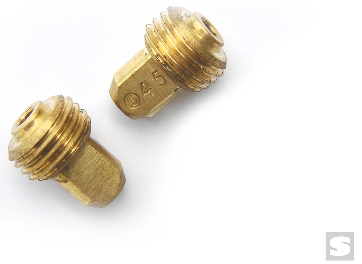STROMBERG 0.036" Suit 97, 81, 48 & 40 Series Stromberg Stromberg Carburettor Main Jet (Pair) STROM9533K-38 SR