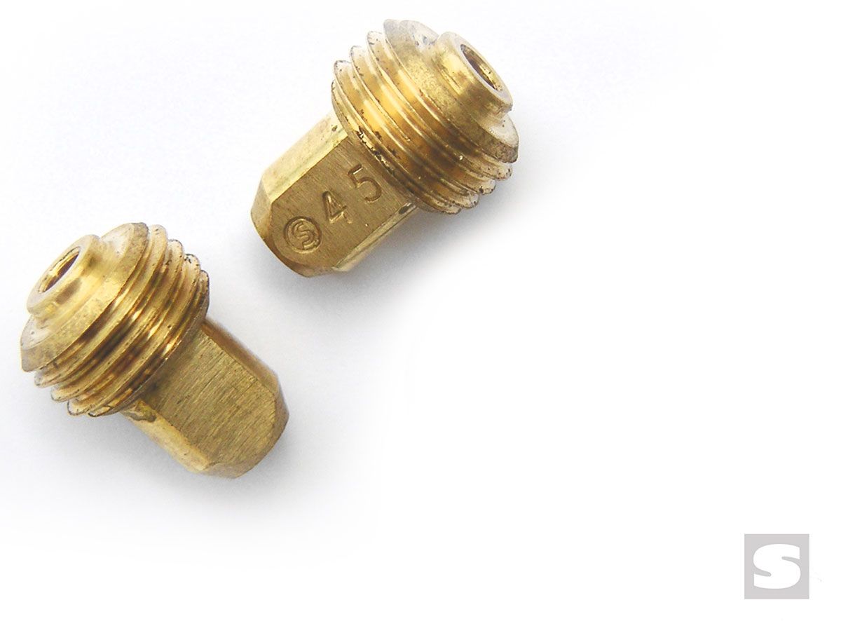 STROMBERG 0.048" Suit 97, 81, 48 & 40 Series Stromberg Stromberg Carburettor Main Jet (Pair) STROM9533K-48 SR