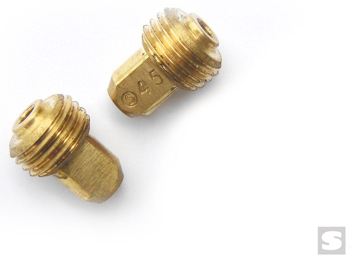 STROMBERG 0.056" Suit 97, 81, 48 & 40 Series Stromberg Stromberg Carburettor Main Jet (Pair) STROM9533K-56 SR
