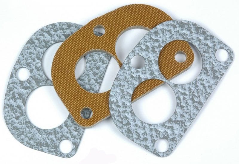 STROMBERG 1/4" Thick Suit 3-Bolt 2BBL Stromberg Also Holley & Edelbrock Stromberg Phenolic Carburettor Spacer STROM39447K SR