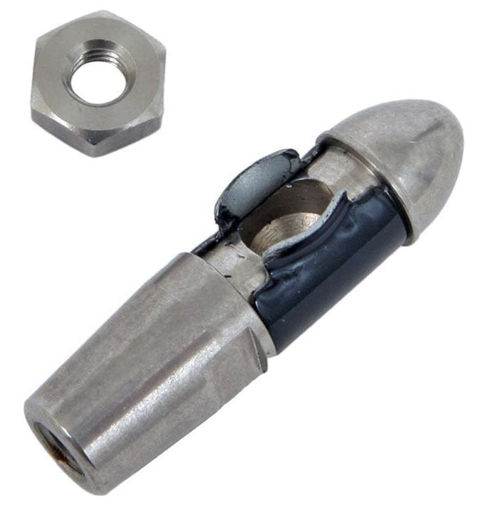 STROMBERG L/H 10-32 Thread Stromberg Linkage Bomb STROM9164K-L SR