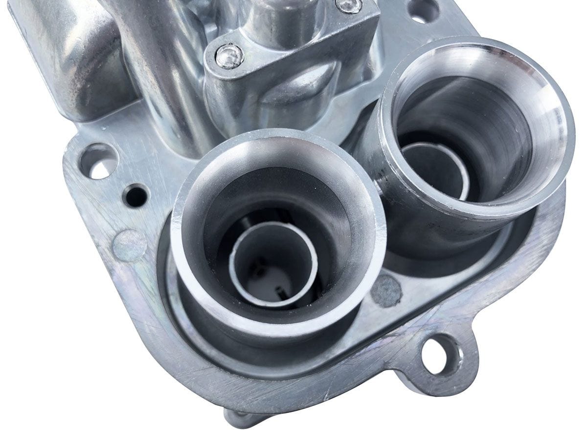 STROMBERG Natural Finish With Black Base Stromberg Genuine Reproduction Stromberg 81 Carburettor - NEW STROM9510A-81 SR