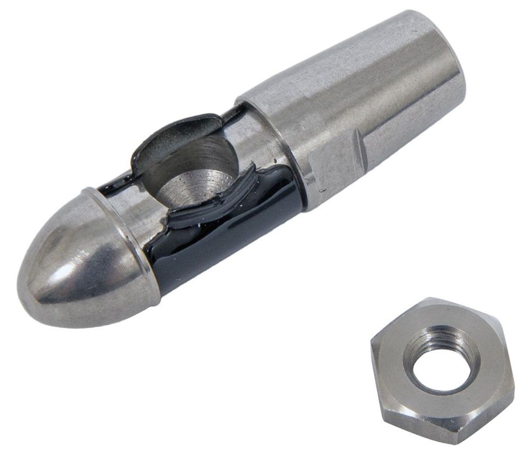 STROMBERG R/H 10-32 Thread Stromberg Linkage Bomb STROM9164K-R SR
