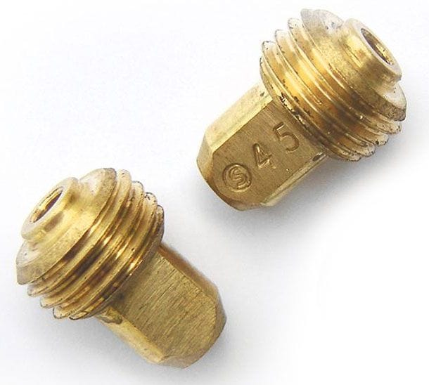 STROMBERG Stromberg Stromberg 97 Main Jets 0.042, Pair STROM9533K-42 SR