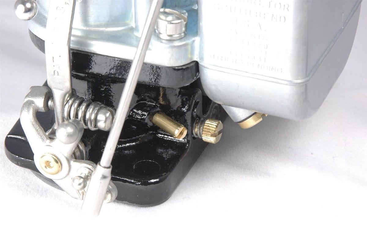 STROMBERG Stromberg Stromberg 97 New Base Vac Port Butterflies, Plugs, Idle Screws STROM9514-VP SR