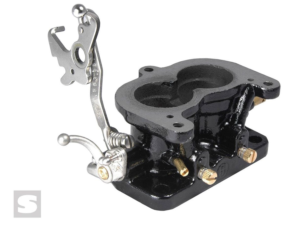 STROMBERG Stromberg Stromberg 97 New Base Vac Port Butterflies, Plugs, Idle Screws STROM9514-VP SR
