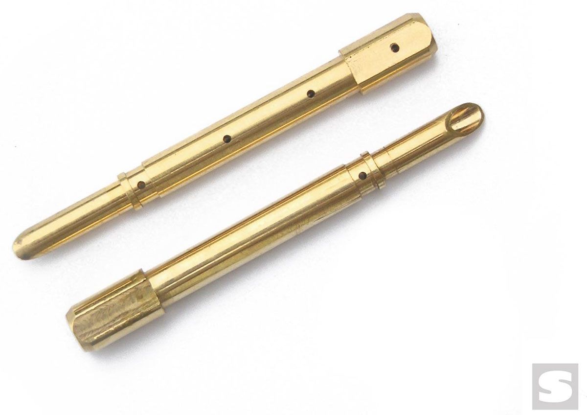 STROMBERG Suit 97, 81, 48 & 40 Series Stromberg Stromberg Emulsion Tubes (pair) STROM9534K SR