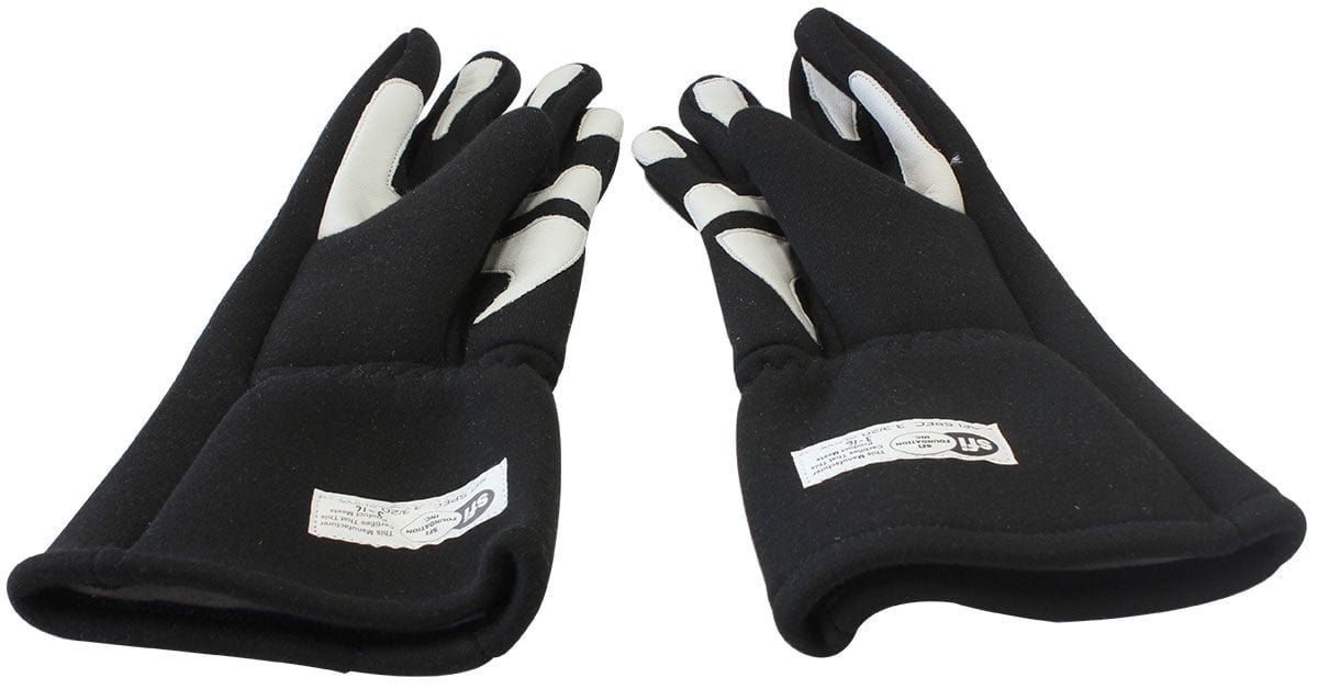 STROUD XX-Large Stroud Driving Gloves SFI-20, Black SS1130-1-XXL SR