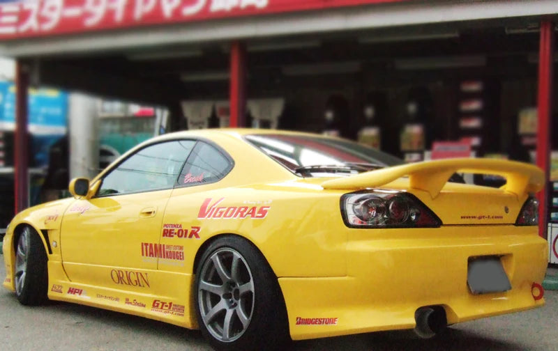 NISSAN SILVIA S15 STYLISH LINE KIT