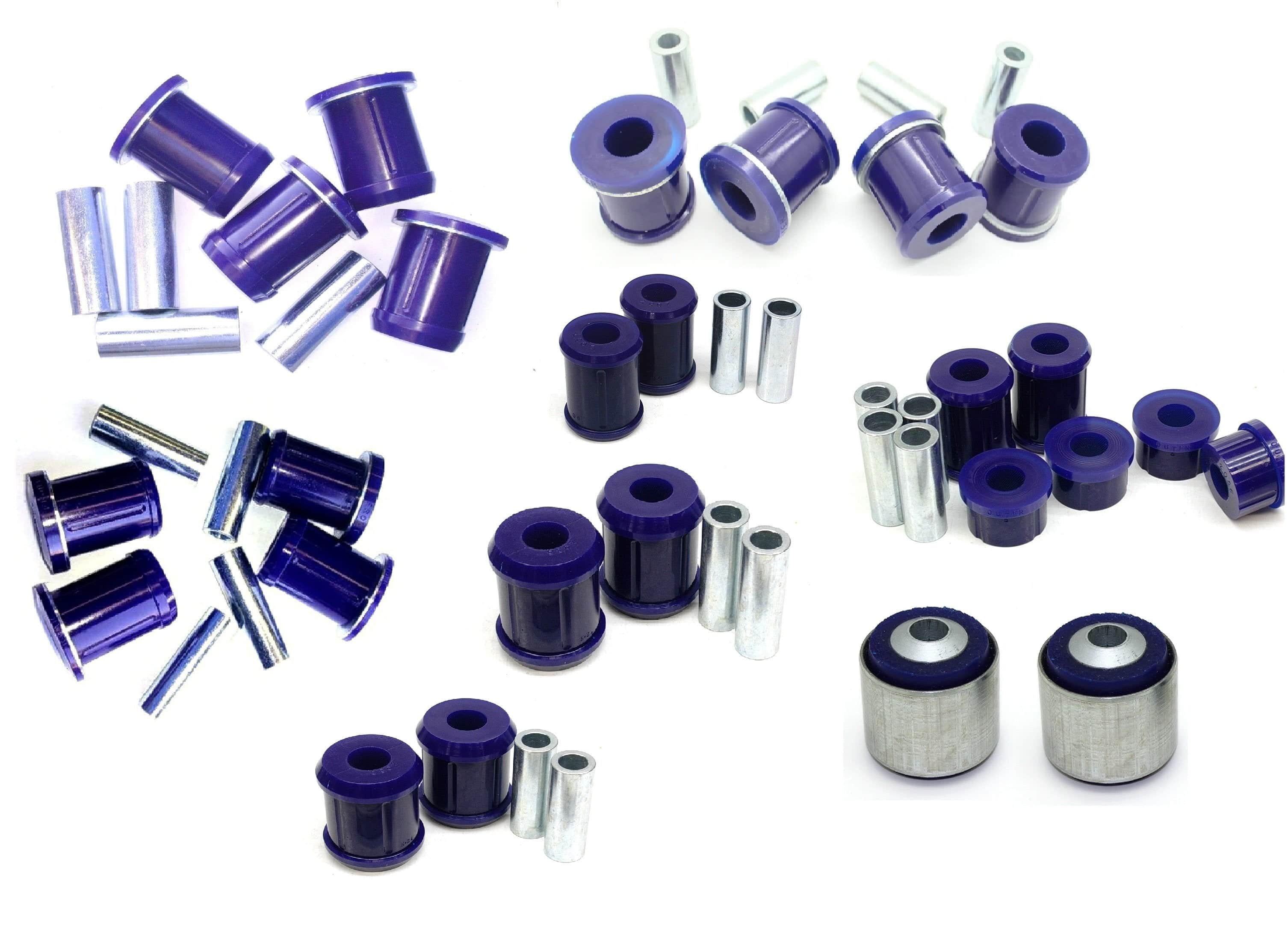 Superpro Bush Kit Superpro Enhancement Bush Kit (KIT206K) SR