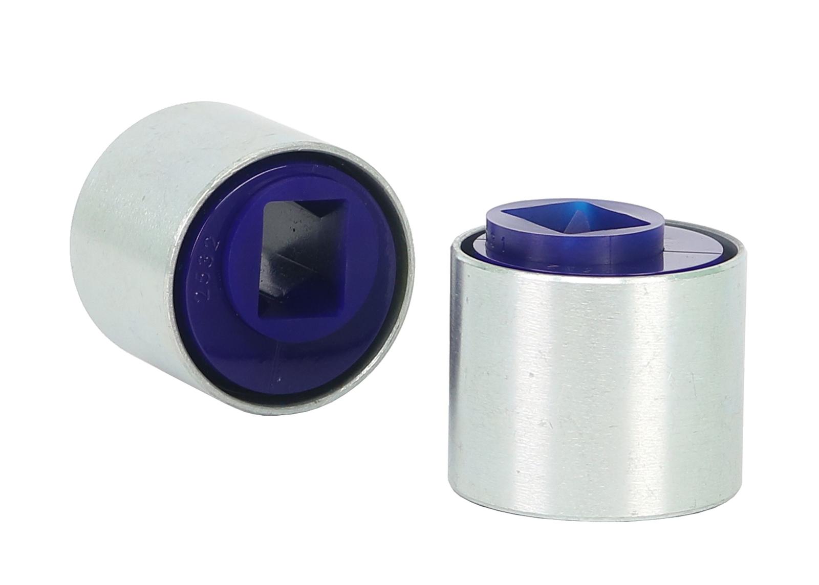 Superpro Bush Kit Superpro Front Lower Control Arm Caster Bush Kit - Double Offset (SPF2532K) SR