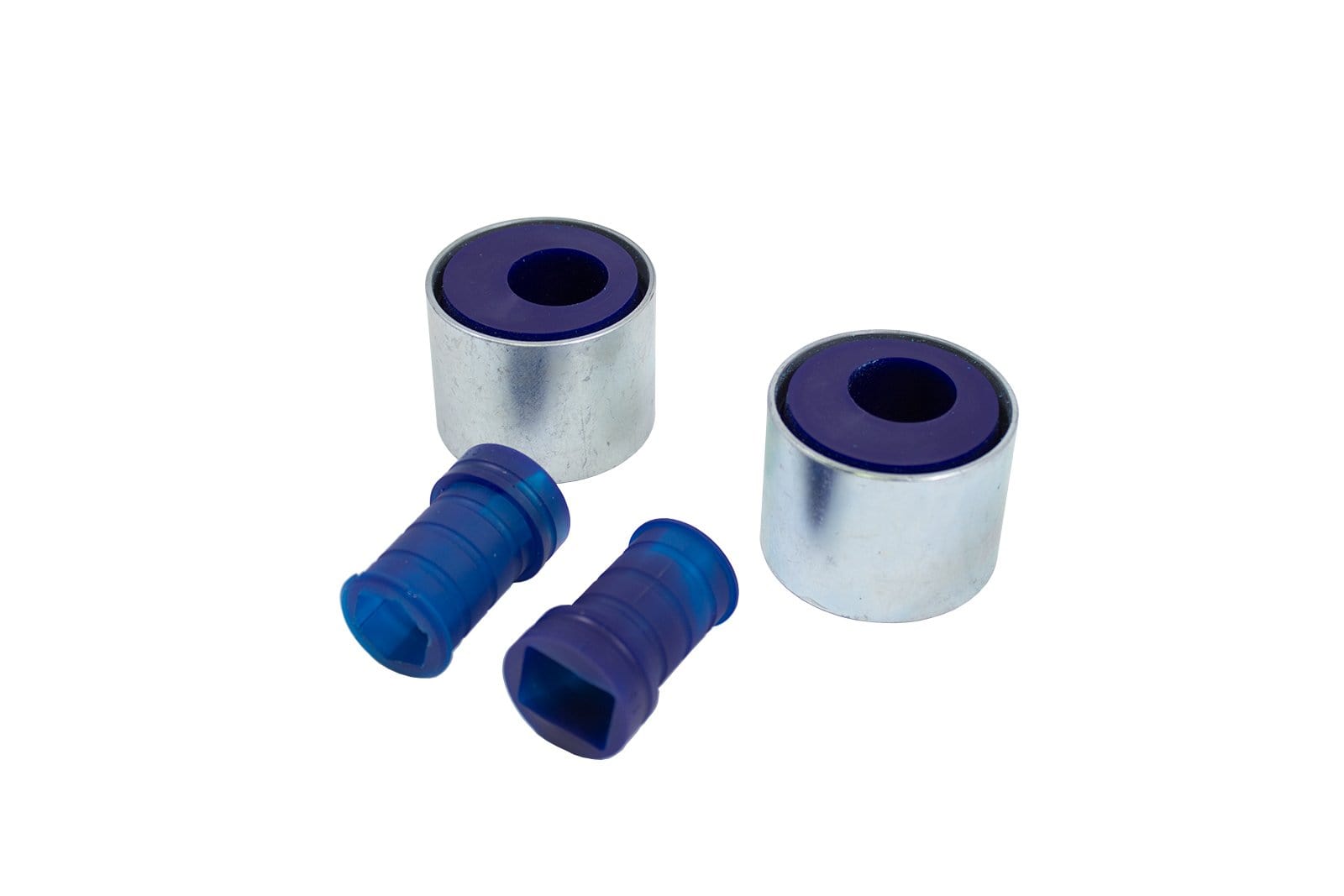 Superpro Bush Kit Superpro Front Lower Control Arm - Caster Bush Kit (Double Offset) (SPF2558K) SR