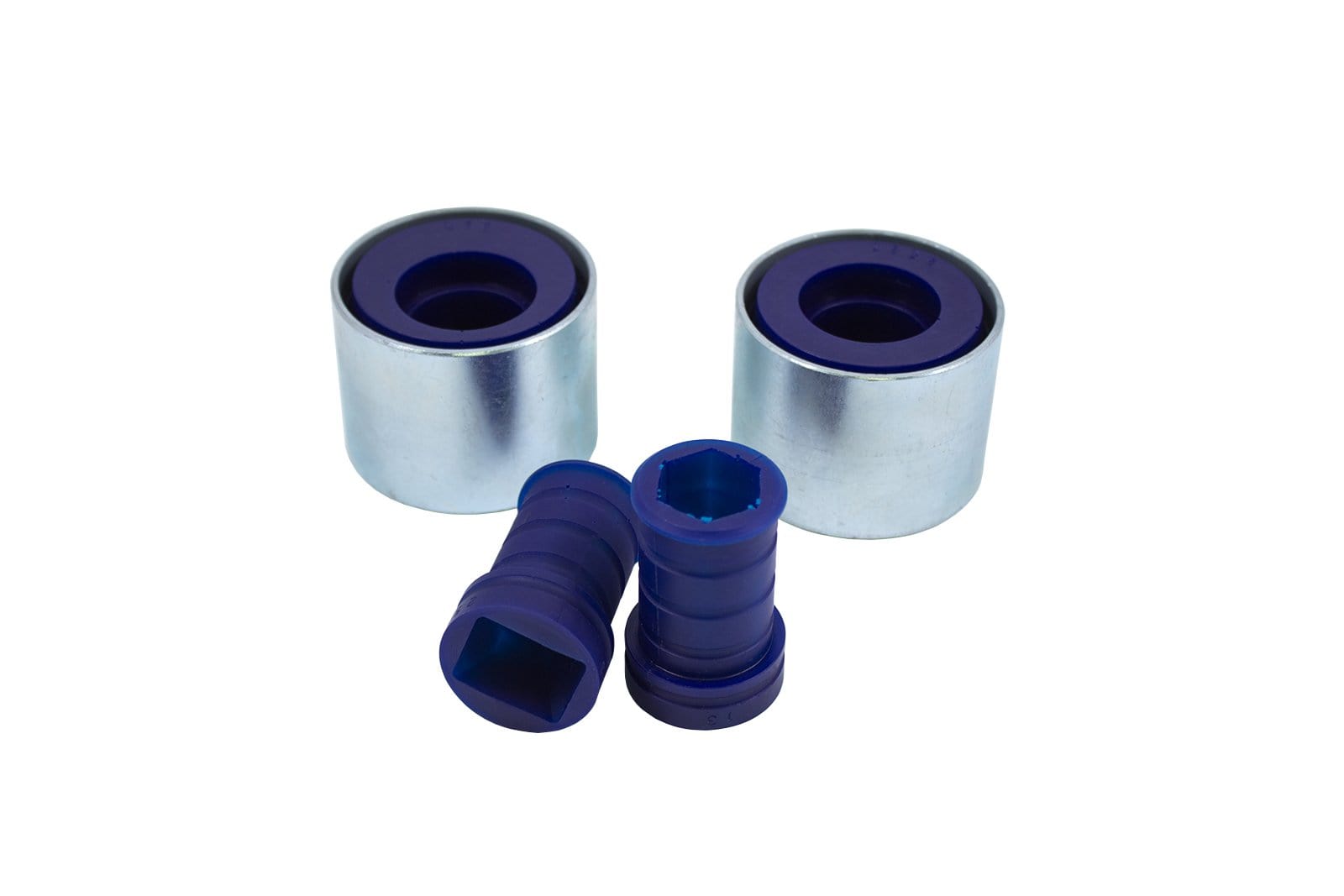Superpro Bush Kit Superpro Front Lower Control Arm - Caster Bush Kit (Single Offset) (SPF2557K) SR