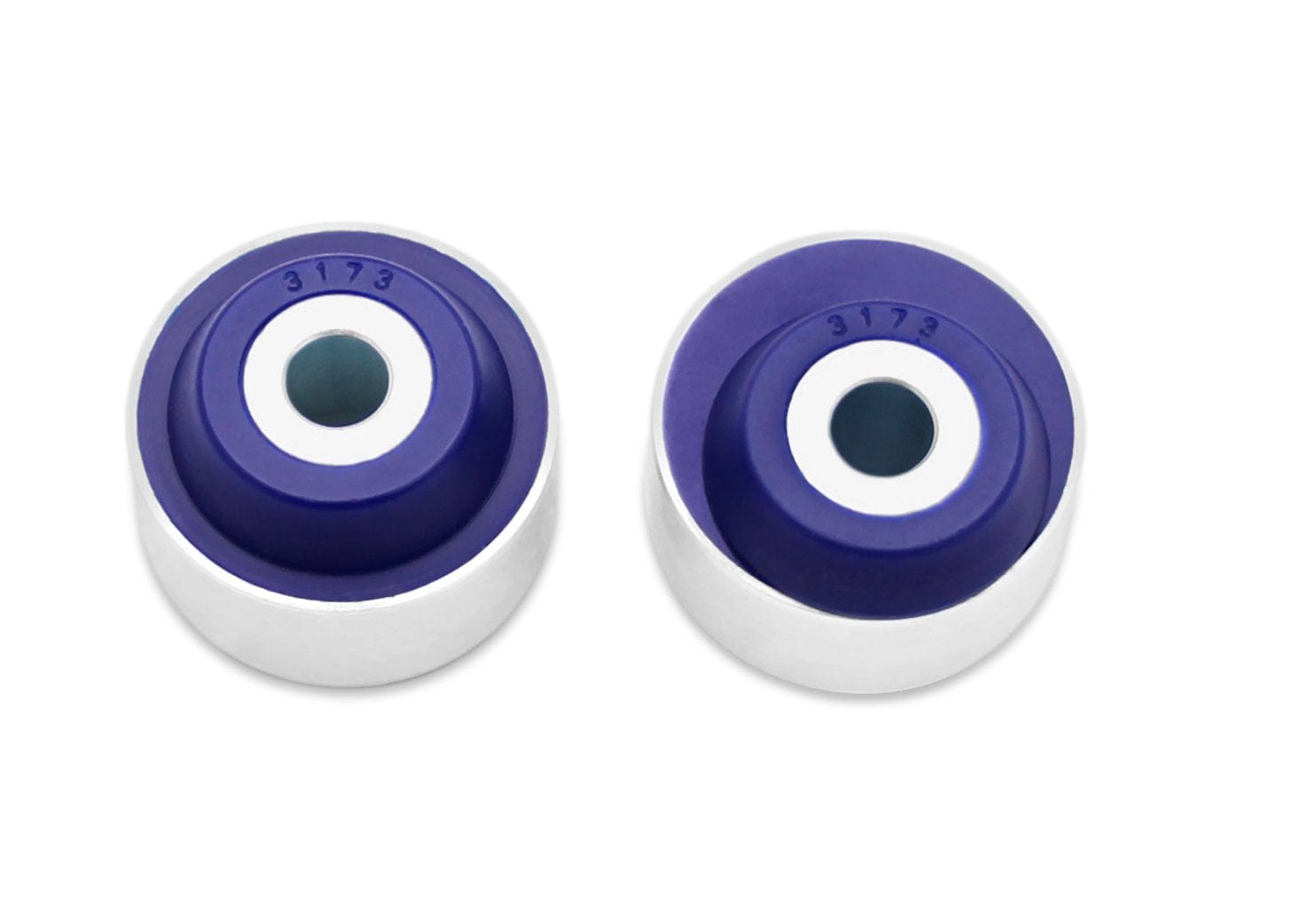 Superpro Bush Kit Superpro Front Lower Control Arm - Rear Bush Kit - Single Offset (SPF3174K) SR