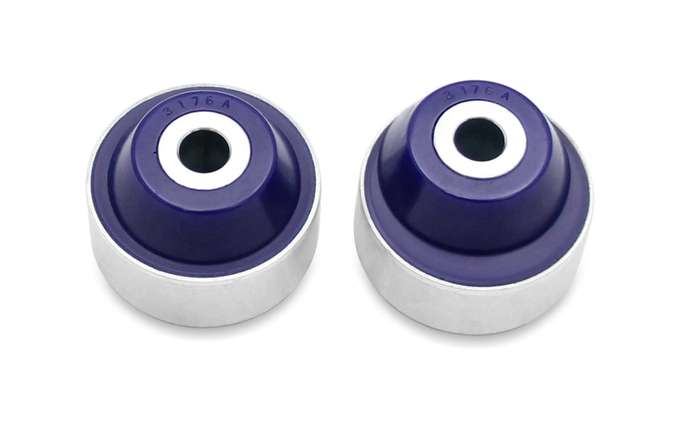 Superpro Bush Kit Superpro Front Lower Control Arm - Rear Bush Kit - Single Offset (SPF3177K) SR