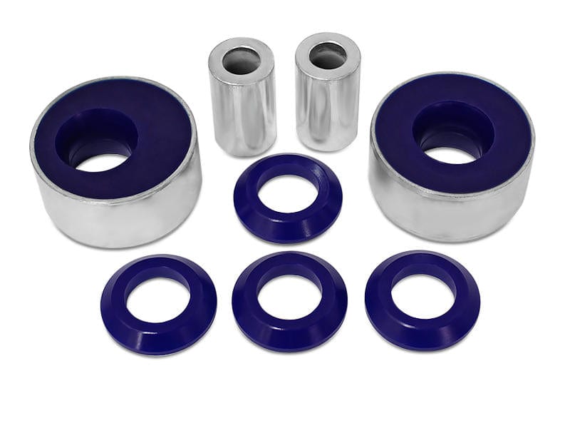 Superpro Bush Kit Superpro Front Lower Control Arm - Rear Bush Kit - Single Offset (SPF3396K) SR