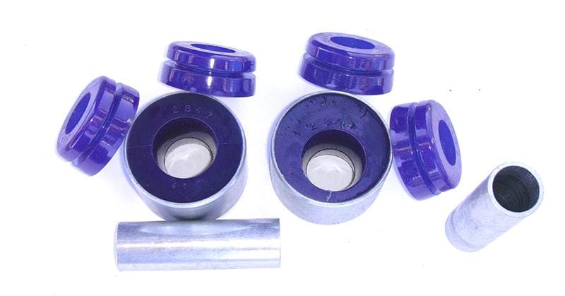 Superpro Bush Kit Superpro Front Lower Control Arm - Rear Bush Kit - Single Offset (SPF3417K) SR