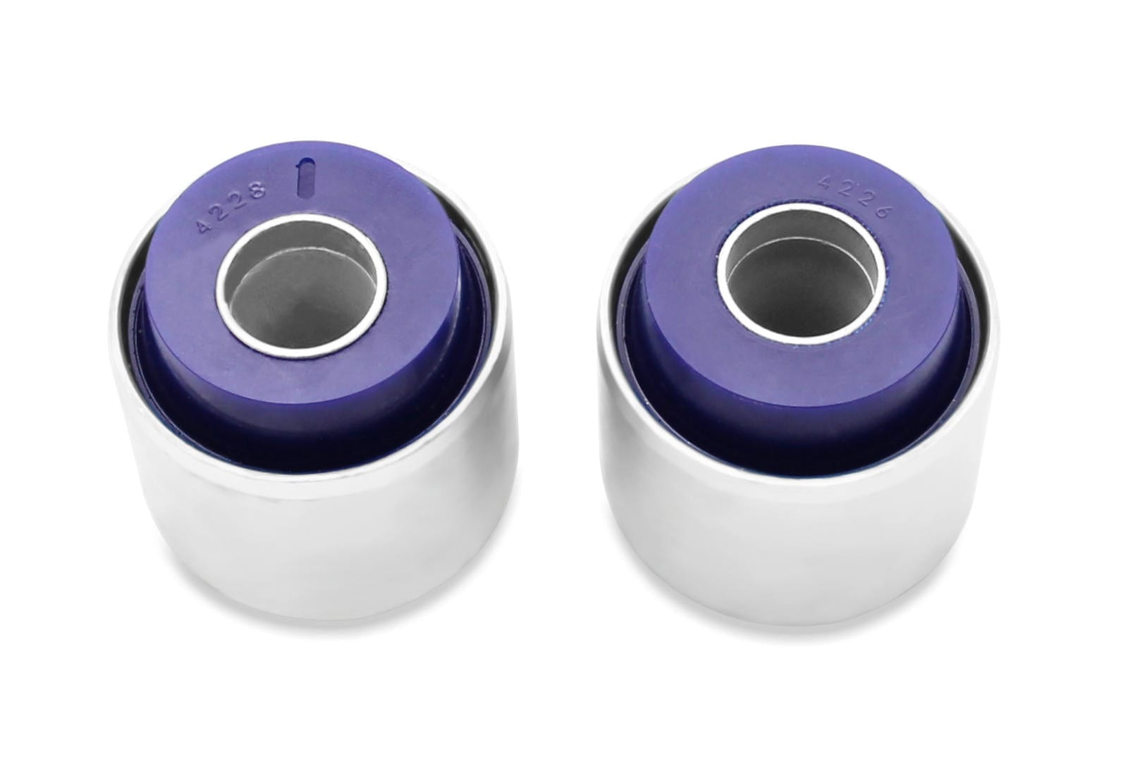 Superpro Bush Kit Superpro Front Lower Control Arm - Rear Bush Kit - Single Offset (SPF4227K) SR