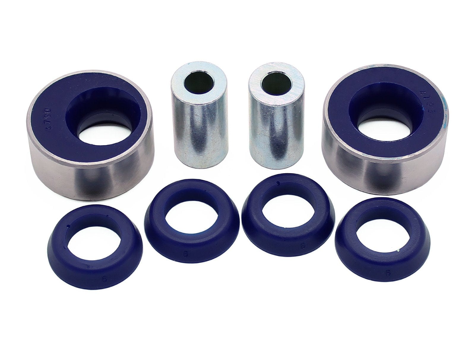 Superpro Bush Kit Superpro Front Lower Control Arm - Rear Bush Kit- Single Offset (SPF4789K) SR